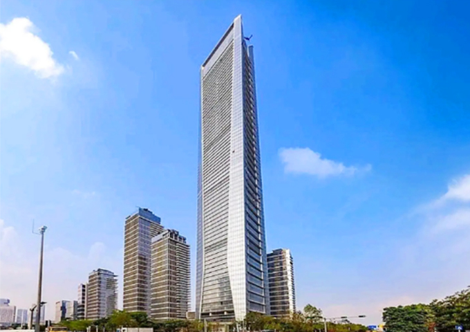 深圳灣一號項目基坑支護工程（設(shè)計施工一體化）
