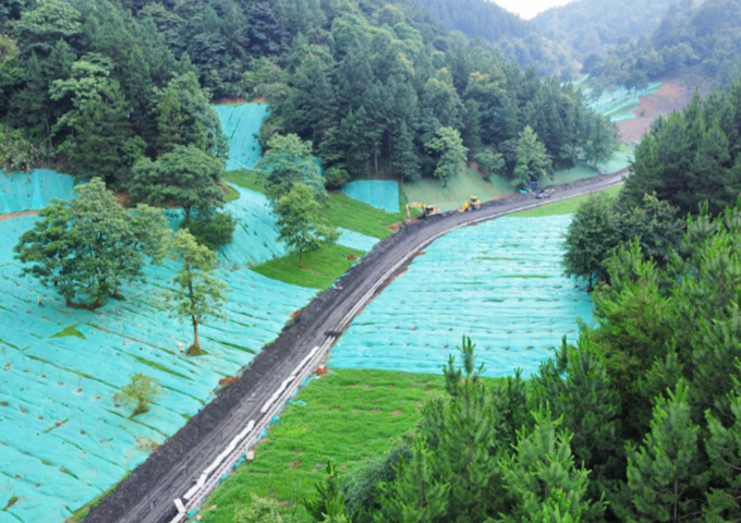 南嶺國家公園環(huán)丹霞山片區(qū)生態(tài)環(huán)境系統(tǒng)保護修復工程（湞江區(qū)煤矸石礦區(qū)遺址生態(tài)環(huán)境修復治理）設計、施工總承包2