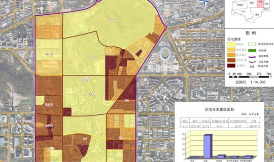 深圳市數字化城市管理信息系統(tǒng)信息普查