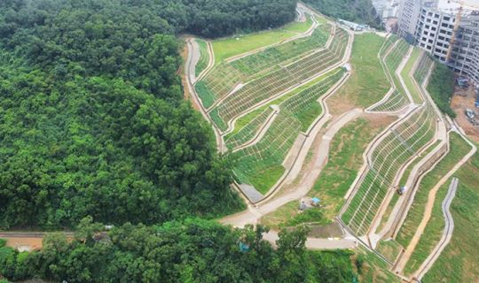 鹽田港拖車綜合服務(wù)中心后方山體滑坡隱患綜合治理搶險工程勘察、設(shè)計、施工總承包（EPC）